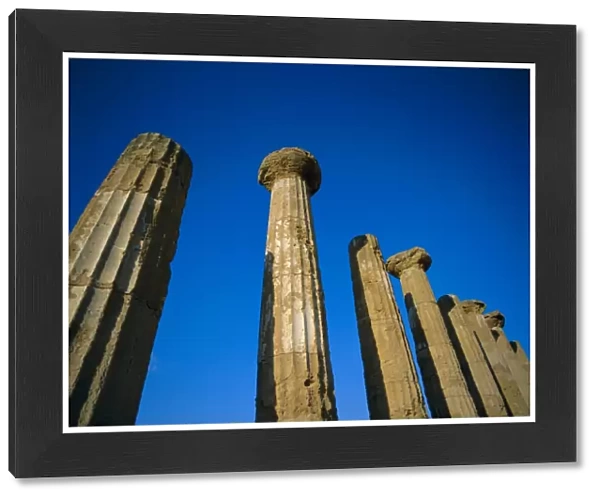 Agrigento, UNESCO World Heritage Site