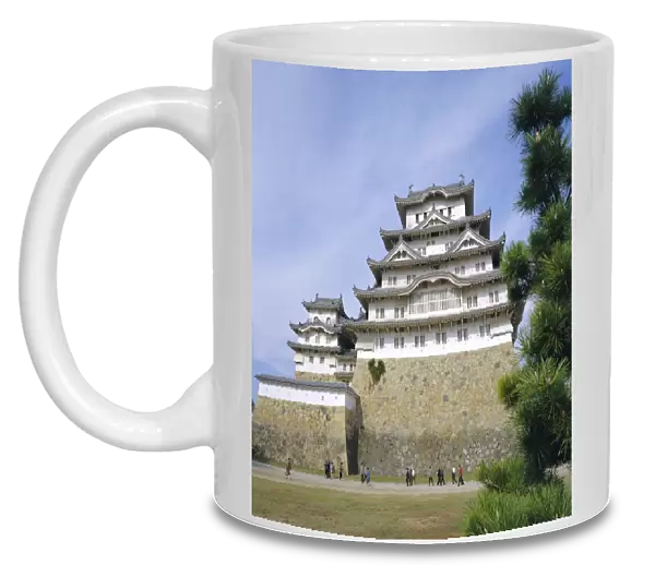 Himeji-Jo Castle