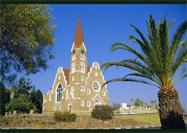 Church, Windhoek