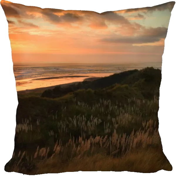 Sunset, Ocean Beach