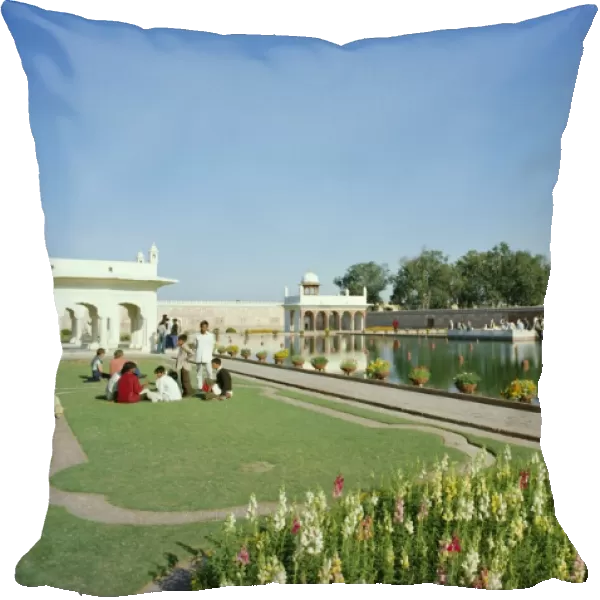 Shalimar (Shalamar) Gardens