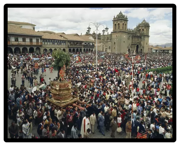 Festival of Corpus Christi