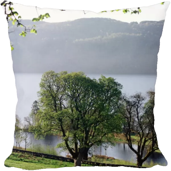 Loch Ness, Highland region