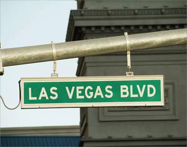 The Strip (Las Vegas Boulevard)