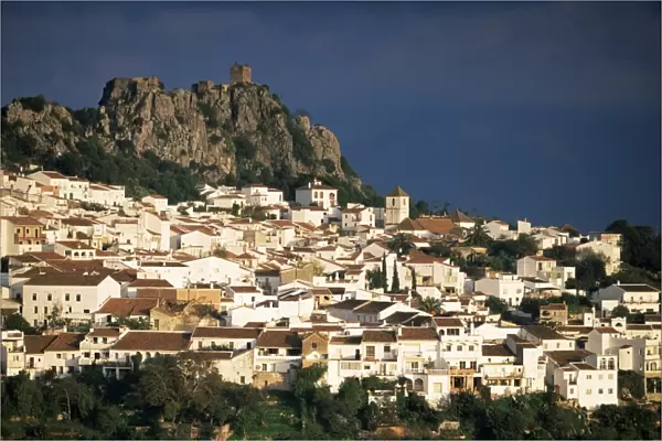 Gaucin, Andalucia