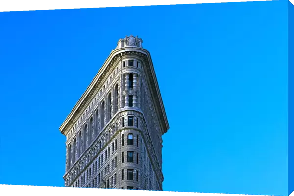 Flatiron Building, Midtown, Manhattan, New York, United States of America, North America