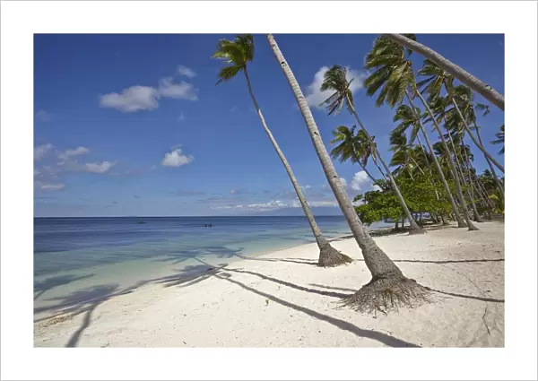 Paliton Beach, near San Juan, Siquijor, Philippines, Southeast Asia, Asia