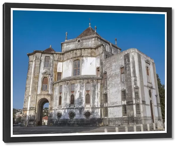Santuario do Senhor Jesus da Pedra, Obidos, Portugal, Europe