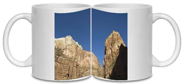Zion National Park, Utah, United States of America, North America