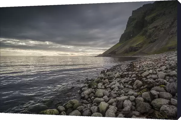 Strandir Coast, Westfjords, Iceland, Polar Regions