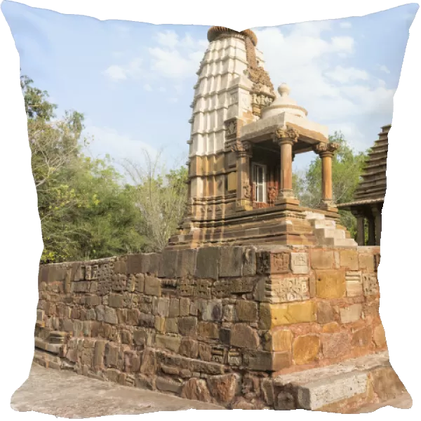 Lakshmi and Varaha Temples, Khajuraho Group of Monuments, UNESCO World Heritage Site