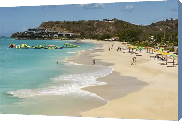 Deadwood Beach, Antigua, Antigua and Barbuda, Leeward Islands, West Indies, Caribbean