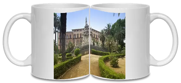 Palermo, Sicily, Italy, Europe