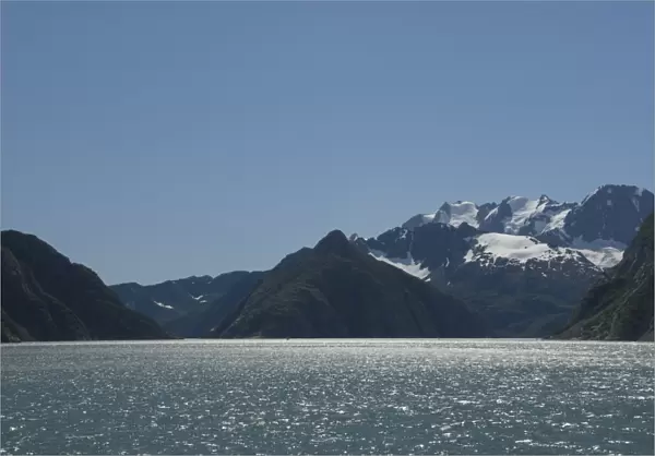 Kenai National Fjord, Prince William Sound, Alaska, United States of America