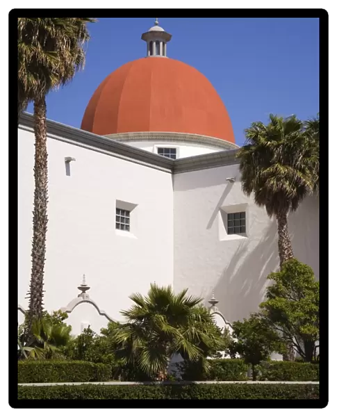 Mission Basilica San Juan Capistrano, Orange County, California, United States of America