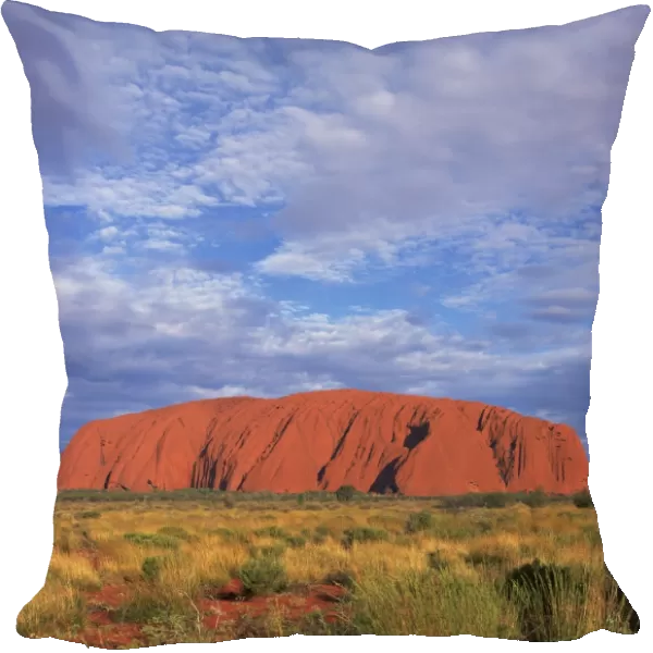 Ayers Rock, Uluru-Kata Tjuta National Park, UNESCO World Heritage Site