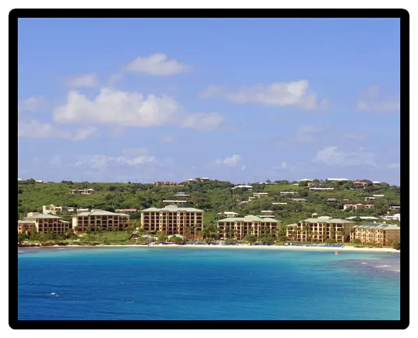 The Ritz Carlton, St. Thomas, United States VIrgin Islands, West Indies