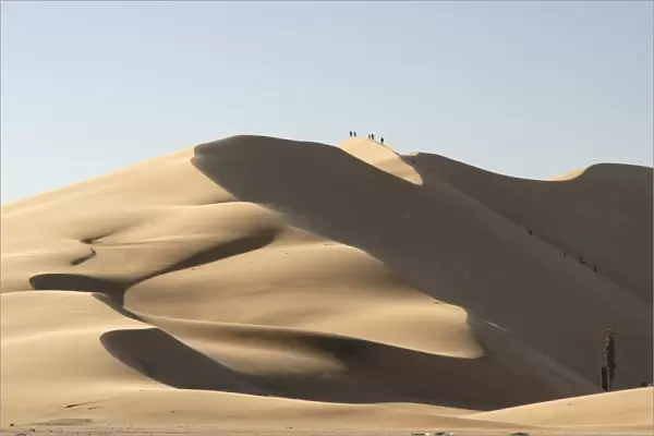 Dune 7, Walvis Bay, Namibia, Africa