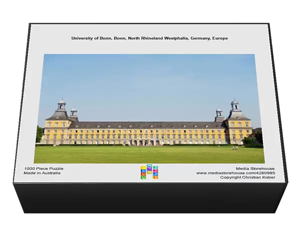 University of Bonn, Bonn, North Rhineland Westphalia, Germany, Europe