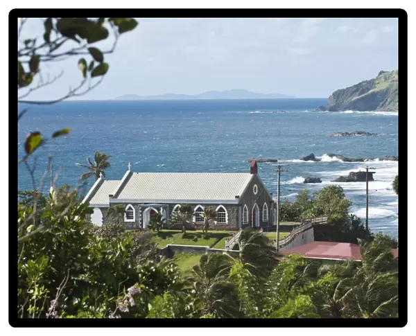 St. Matthews Church, Biabou, St. Vincent, St. Vincent and the Grenadines