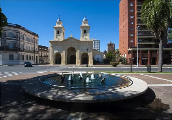 Santa Fe, capital of the province of Santa Fe, Argentina, South America