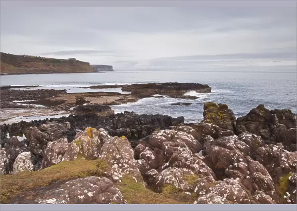 Port English on the eastern coast of the Isle of Skye, Inner Hebrides, Scotland, United Kingdom, Europe