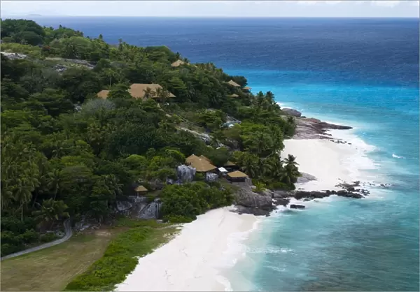 Fregate Island, Seychelles, Indian Ocean, Africa