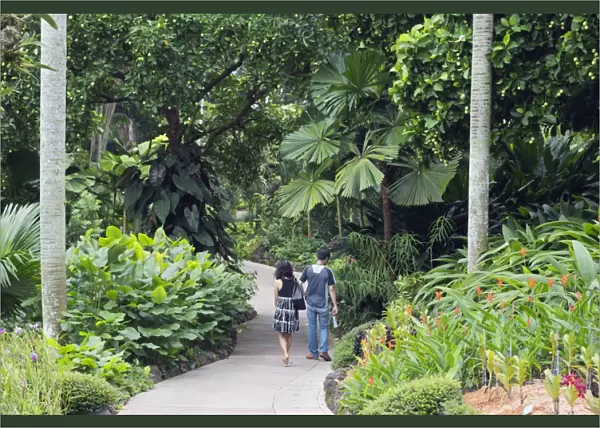 Botanic Gardens, Singapore, Southeast Asia, Asia