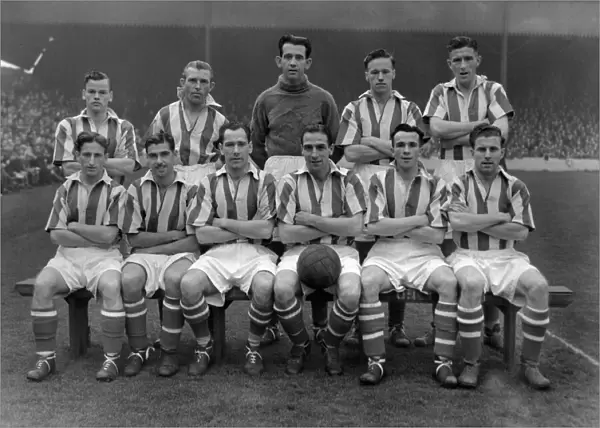 Huddersfield team