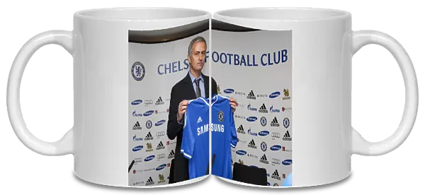 Mourinho Chelsea Press Conference