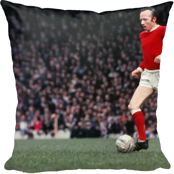 Nobby Stiles Manchester United 1969