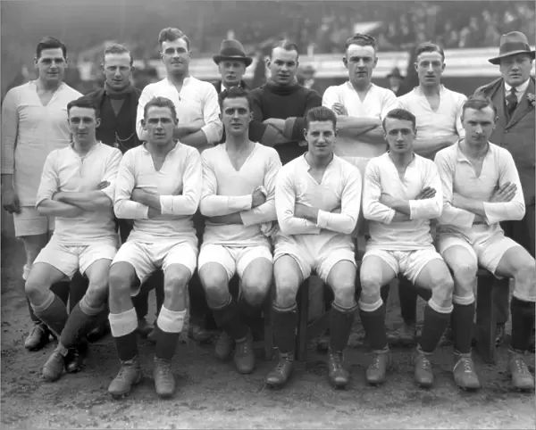 Gillingham FC - 1927  /  28