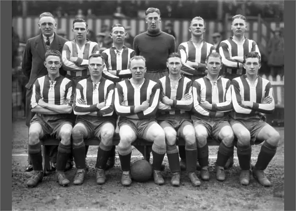Exeter City - 1930  /  31