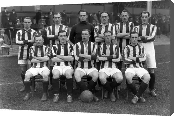 Liverpool - 1919  /  20