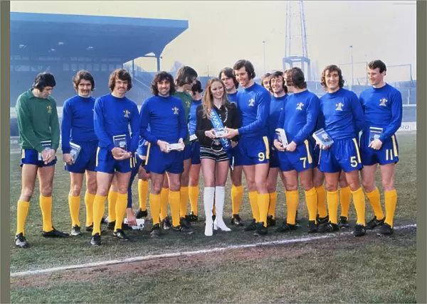 Chelsea - 1971  /  72