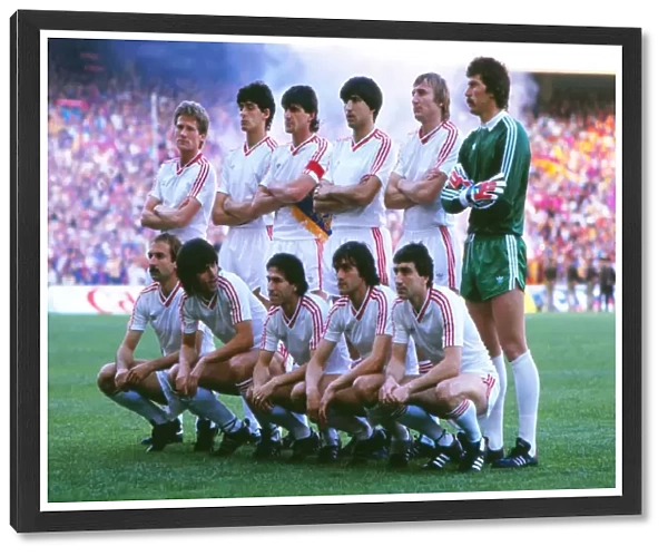 Steaua Bucuresti - 1986 European Cup Winners