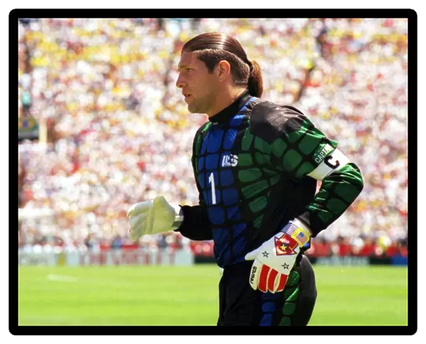 USA goalkeeper Tony Meola - 1994 World Cup