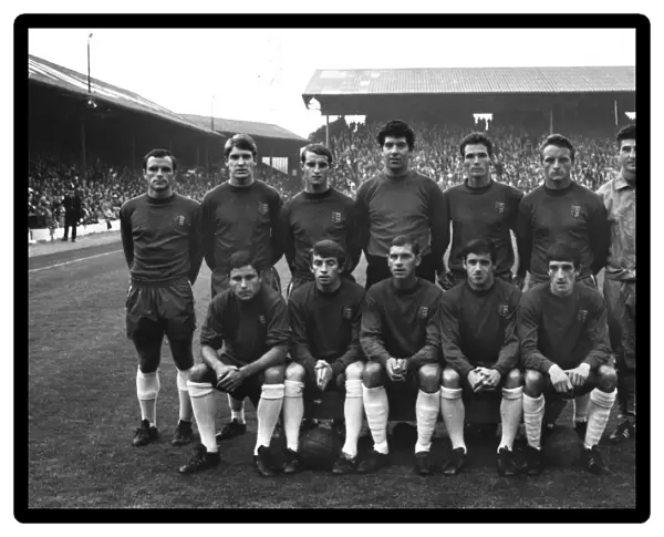 Ipswich Town - 1967  /  8
