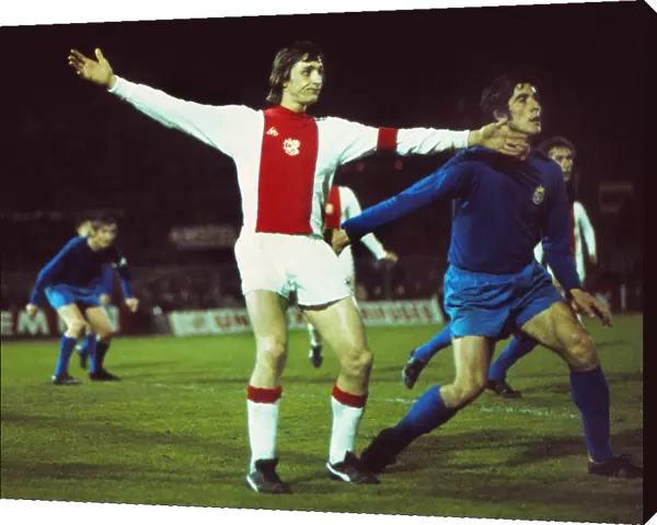 Johan Cruyff - Ajax