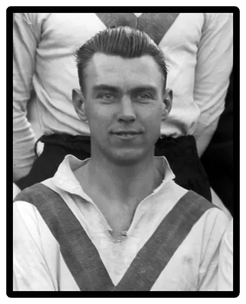 Reginald Tricker - Clapton Orient, 1929  /  30 season