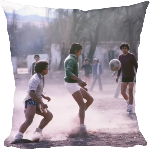 Local football in Argentina - 1978 World Cup