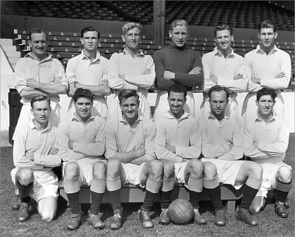 Manchester City - 1952  /  3