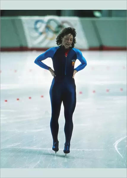 Calagary Olympics - Speed Skating