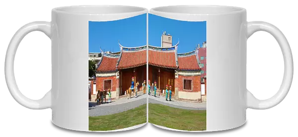 Fongyi Tutorial Academy, Fengshan District, Kaohsiung City, Taiwan