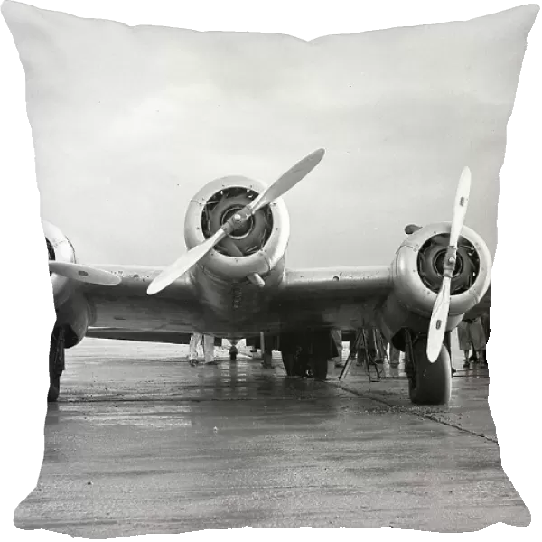 1930's Civil, Air Races, FA 10914s