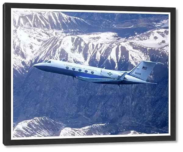 Gulfstream C-20 VIP USAF
