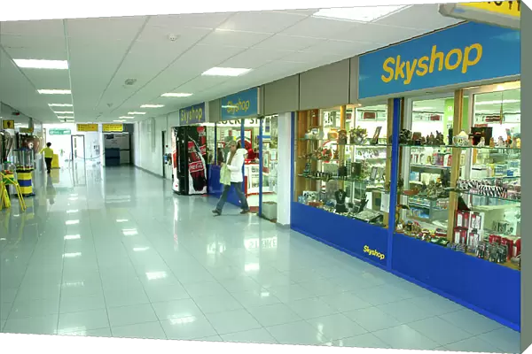 Skyshop Gibralter Airport