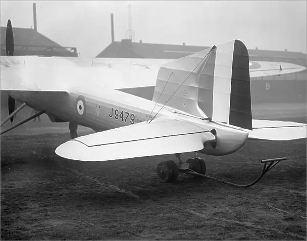 Experimental Prototypes, FA 6698s