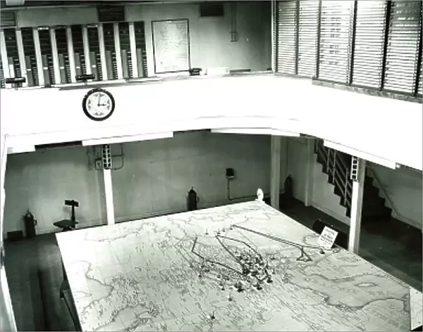 RAF command and control facility