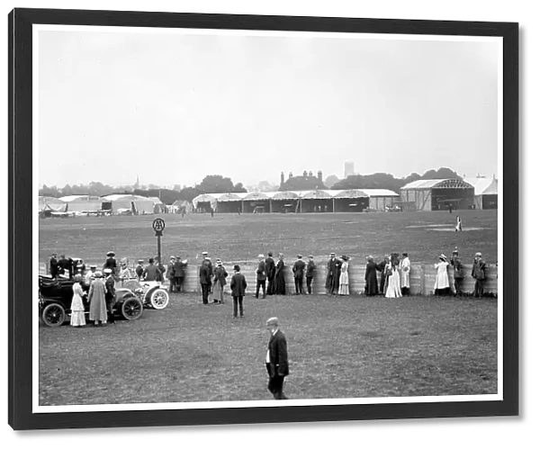 Pre 1914, FA Bournemouth 1910 24
